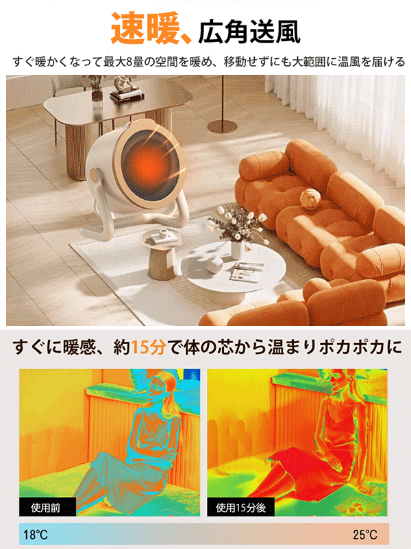 【次世代AIスマート省エネヒーター】東京のトップ大学とドイツのエンジニアが30年かけて共同開発