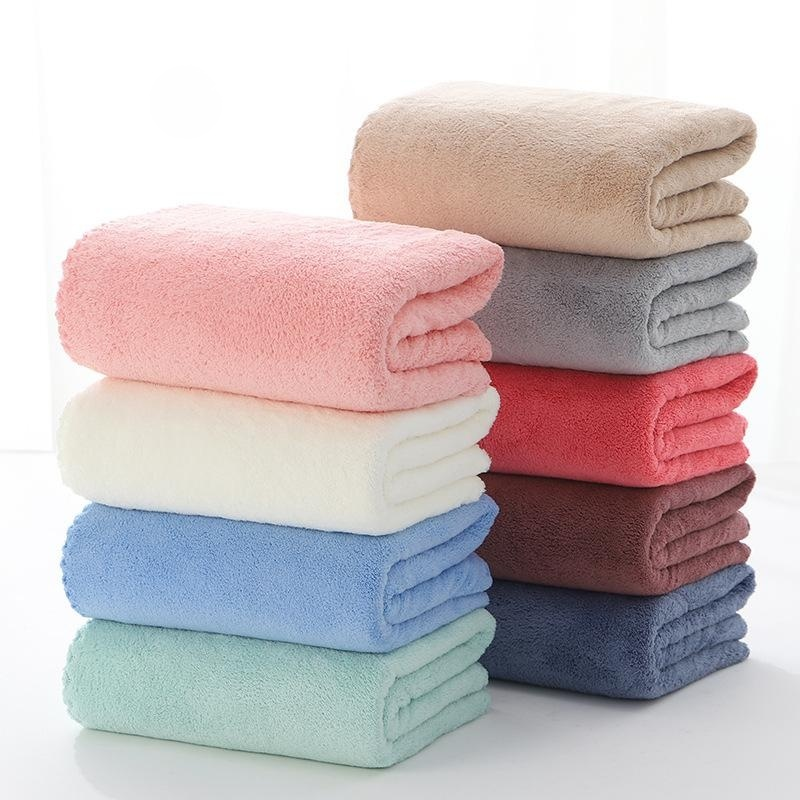 厚手で吸水性の良い洗顔タオル