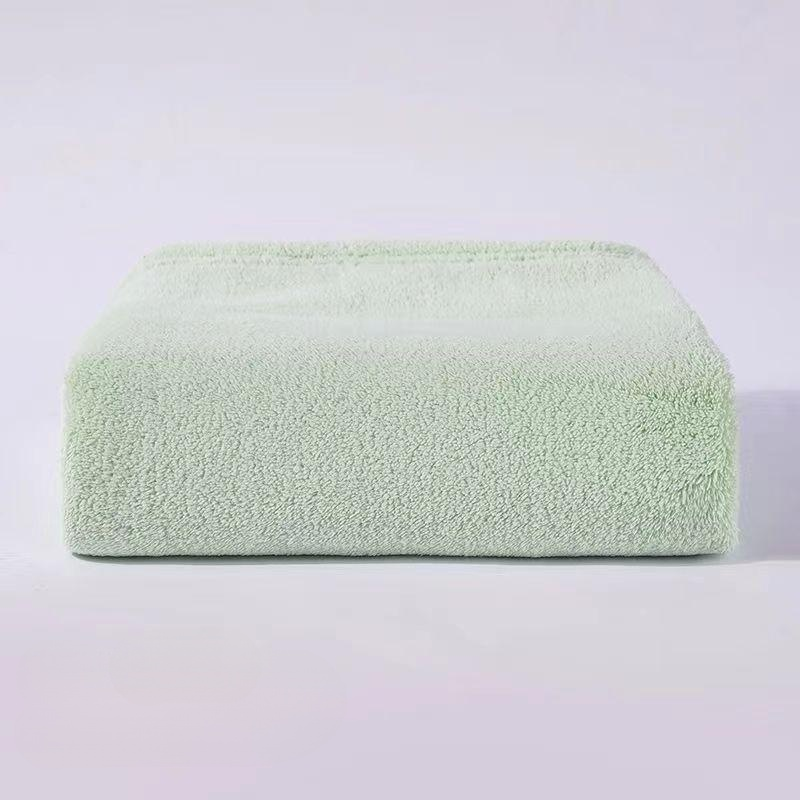 厚手で吸水性の良い洗顔タオル