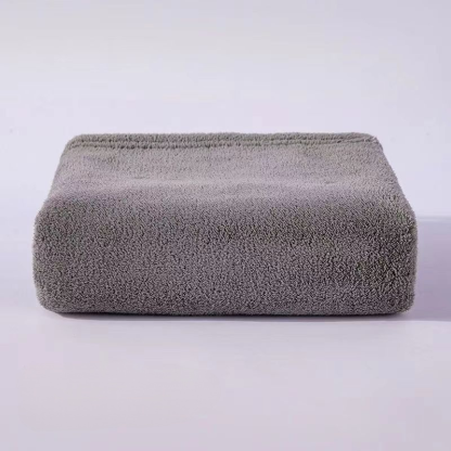 厚手で吸水性の良い洗顔タオル