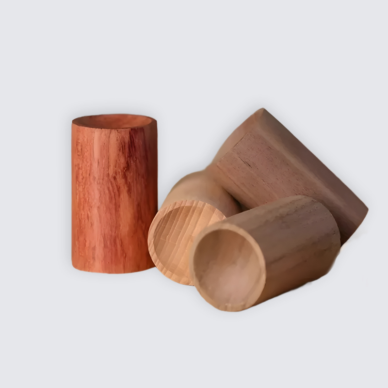 圓柱擴散器 木質室內香薰擴散器 山毛櫸木 胡桃木 花梨木 擴散器 木質