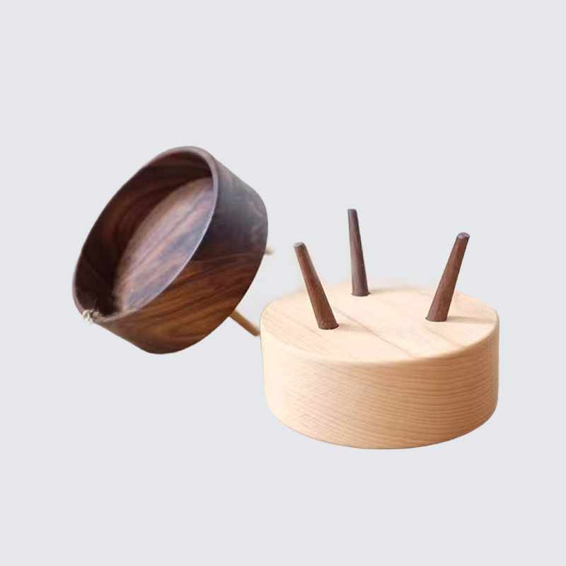 手工桌面收納盤