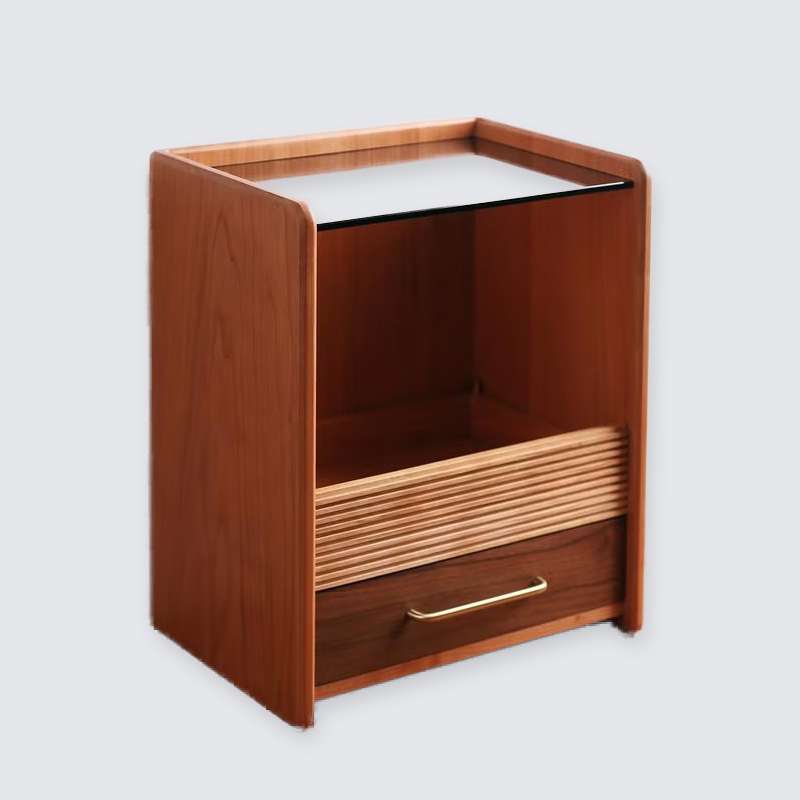 實木化妝品收納盒