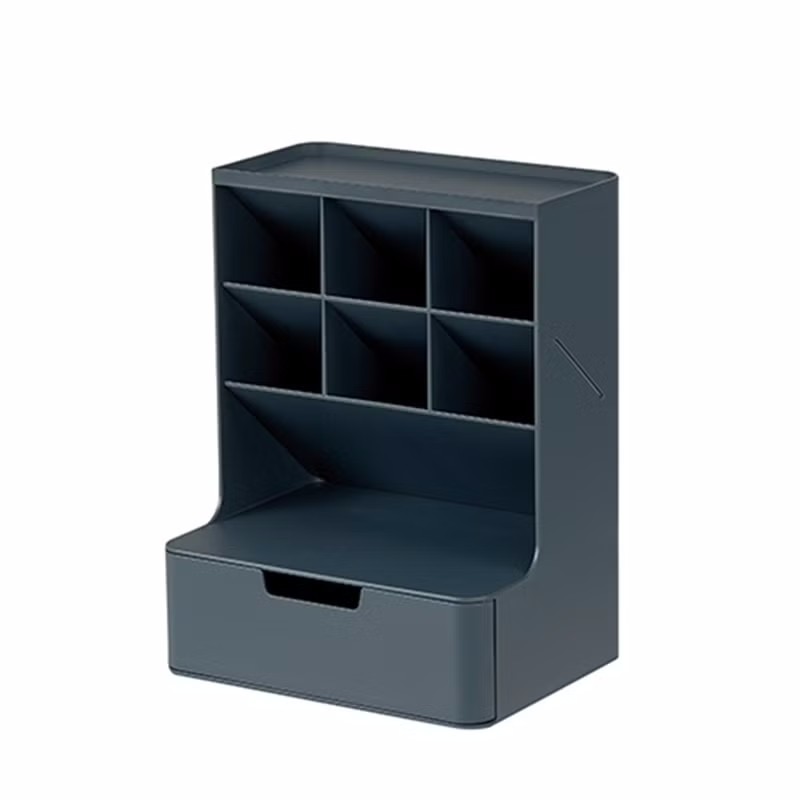  蜂巢式桌面抽屜
