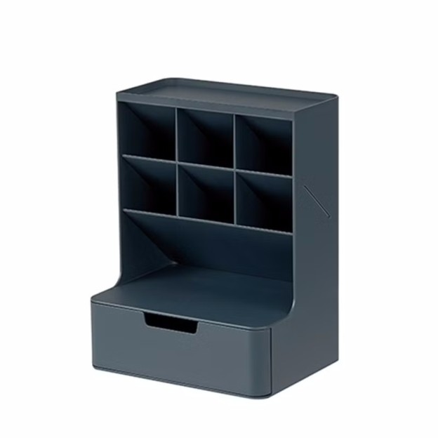  蜂巢式桌面抽屜