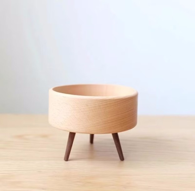 手工桌面收納盤