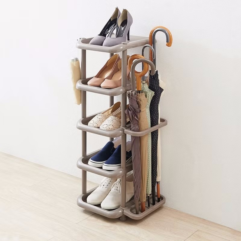 五層收納鞋架