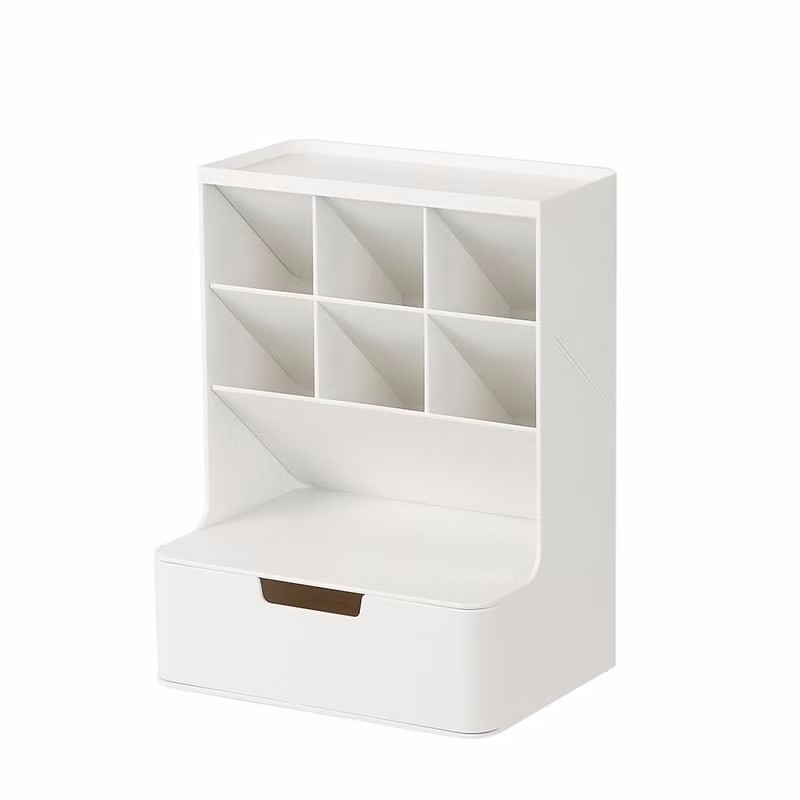  蜂巢式桌面抽屜