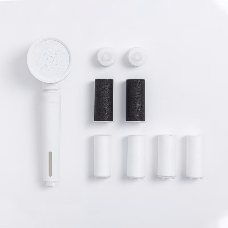 雙芯護淨蓮蓬頭