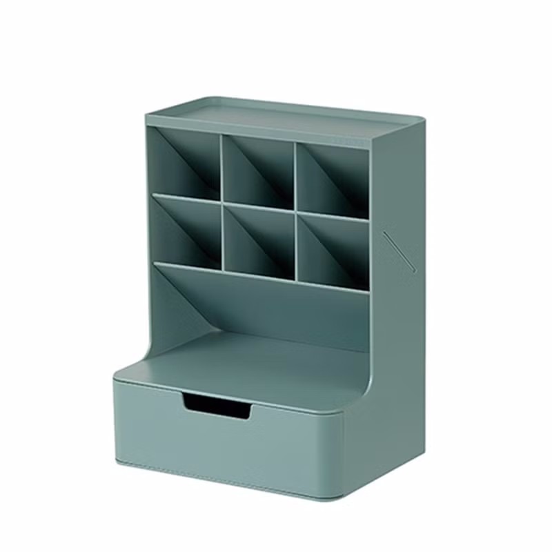  蜂巢式桌面抽屜