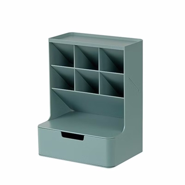  蜂巢式桌面抽屜