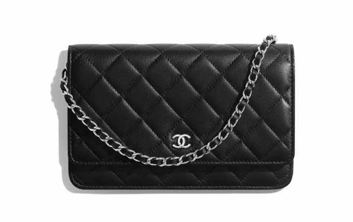 【定番の大人気♥】Chanel クラシック チェーンウォレット