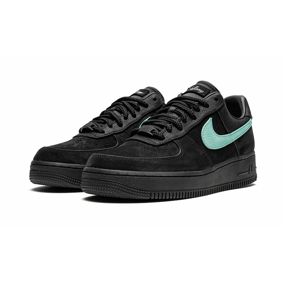 【Nike x Tiffany & Co.】 Air Force 1 Low "1837"★世界中を震撼させた話題のコラボ★超人気◆ Instagramで海外セレブも着用多数!大人気のコラボ!
