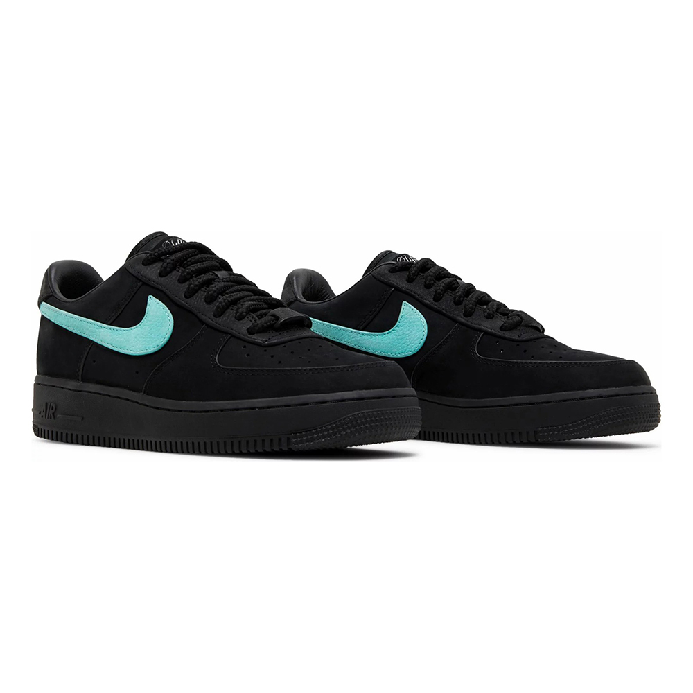 【Nike x Tiffany & Co.】 Air Force 1 Low "1837"★世界中を震撼させた話題のコラボ★超人気◆ Instagramで海外セレブも着用多数!大人気のコラボ!