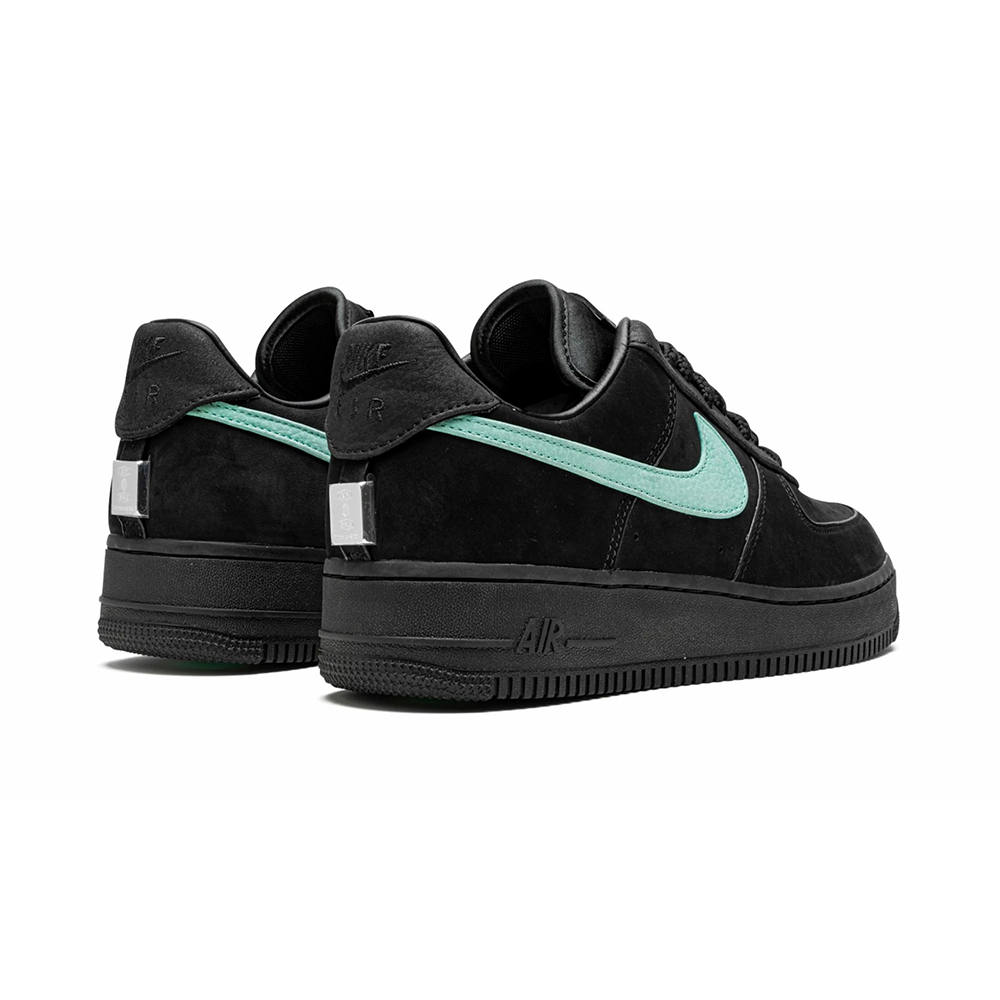 【Nike x Tiffany & Co.】 Air Force 1 Low "1837"★世界中を震撼させた話題のコラボ★超人気◆ Instagramで海外セレブも着用多数！大人気のコラボ！