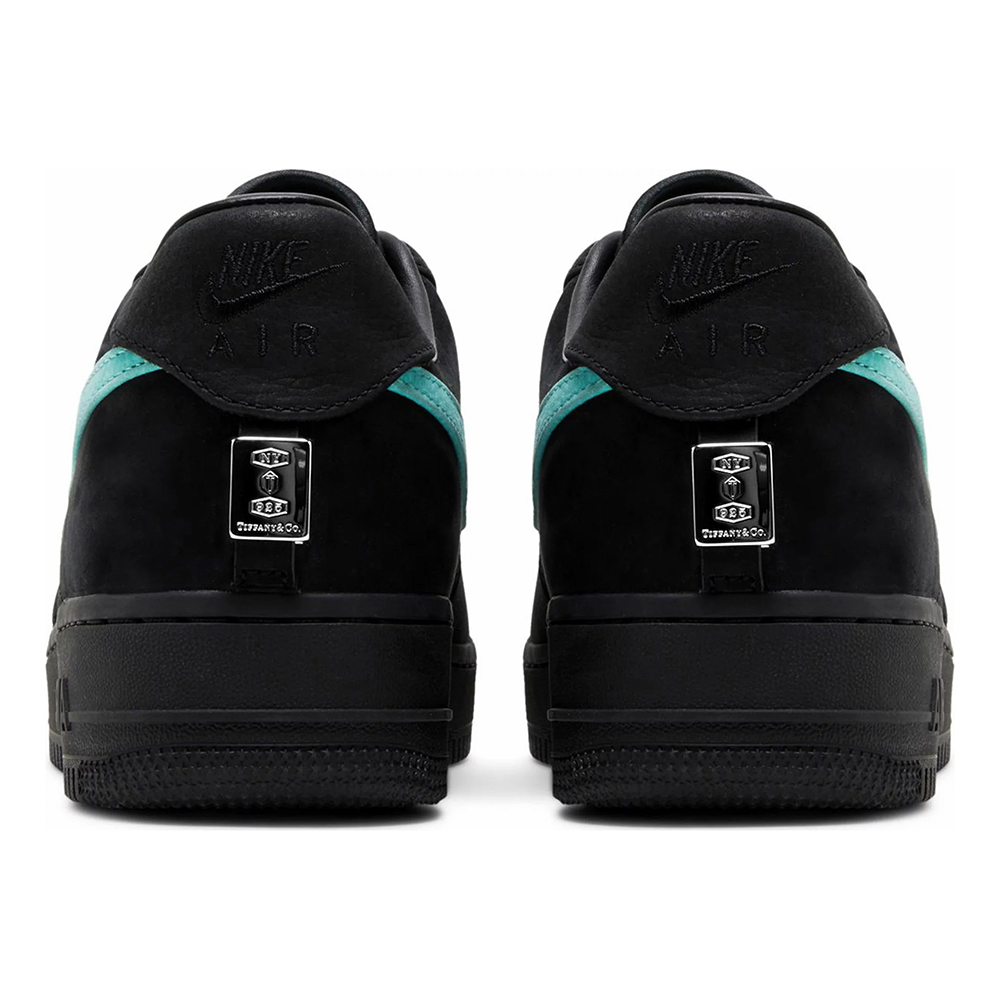 【Nike x Tiffany & Co.】 Air Force 1 Low "1837"★世界中を震撼させた話題のコラボ★超人気◆ Instagramで海外セレブも着用多数！大人気のコラボ！
