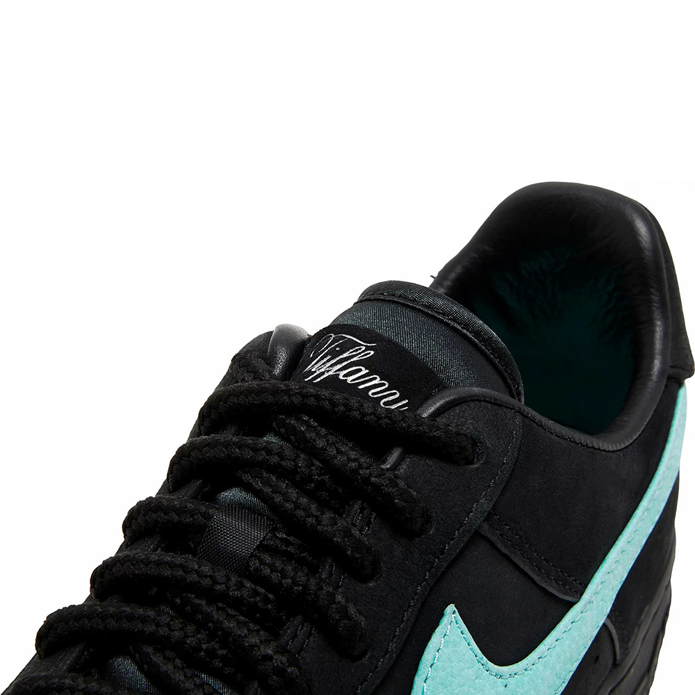 【Nike x Tiffany & Co.】 Air Force 1 Low "1837"★世界中を震撼させた話題のコラボ★超人気◆ Instagramで海外セレブも着用多数!大人気のコラボ!