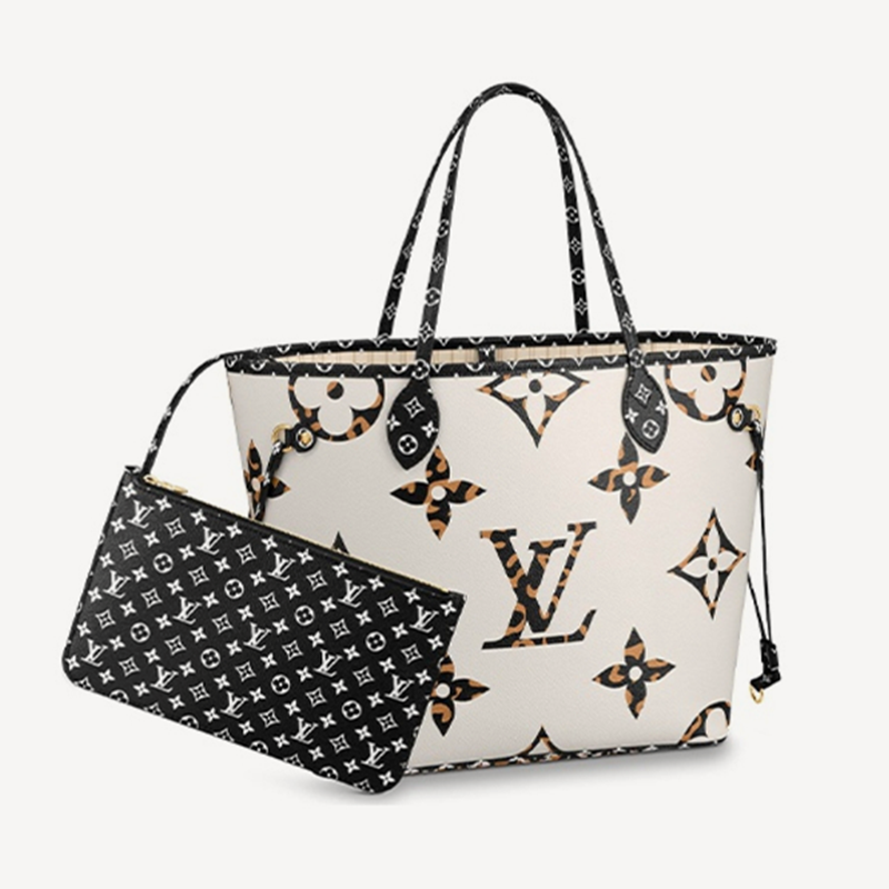 【Louis Vuitton】ネバーフルMM Ref:M44716