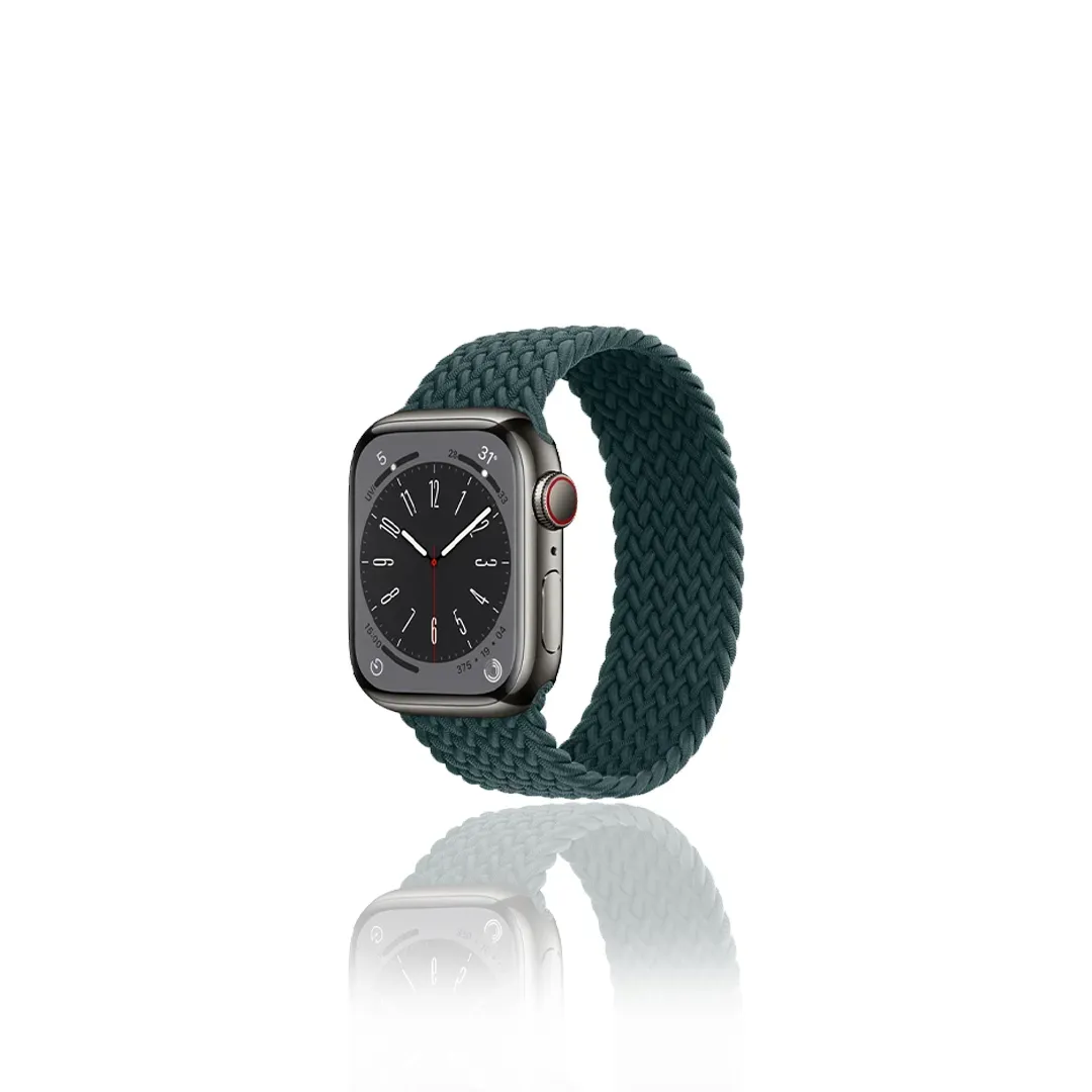 (New) Apple Watch Series 8 | GPS + Cellular - Stainless Steel Model