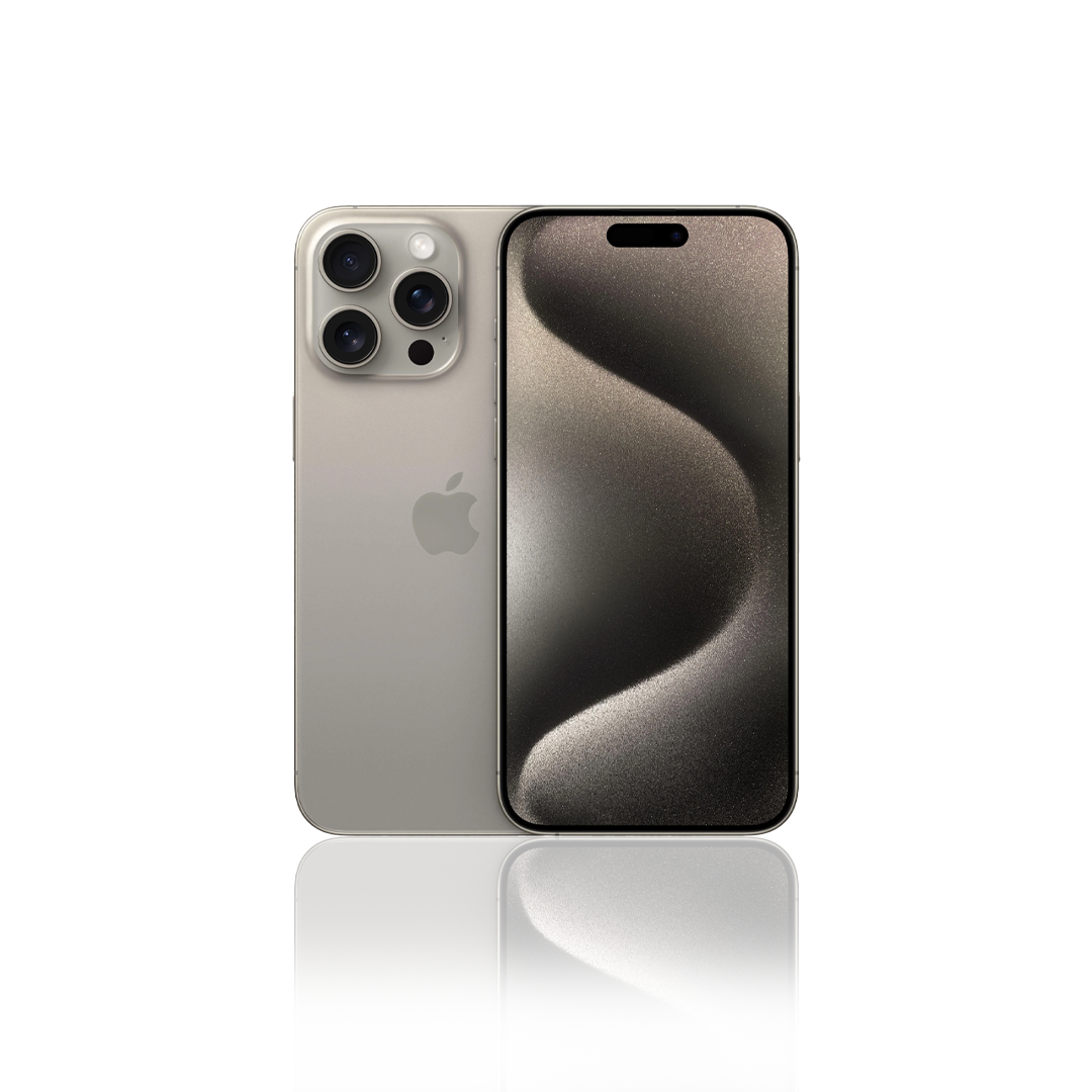 iPhone 15 Pro Max