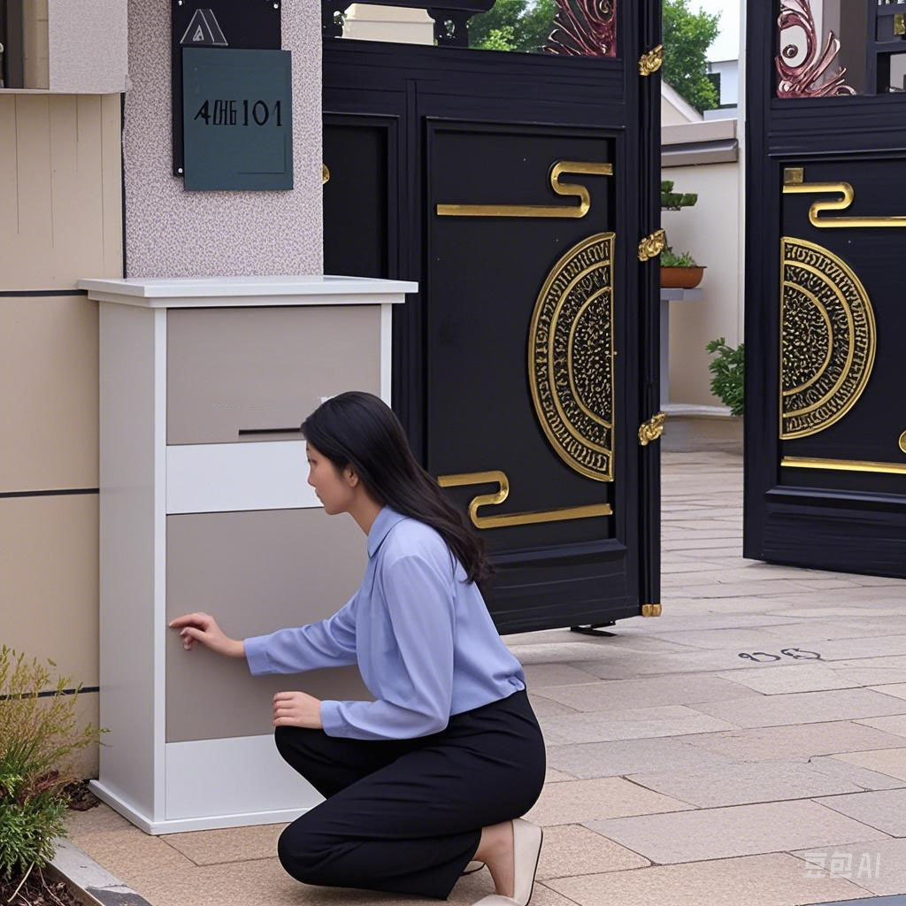 Express delivery cabinet