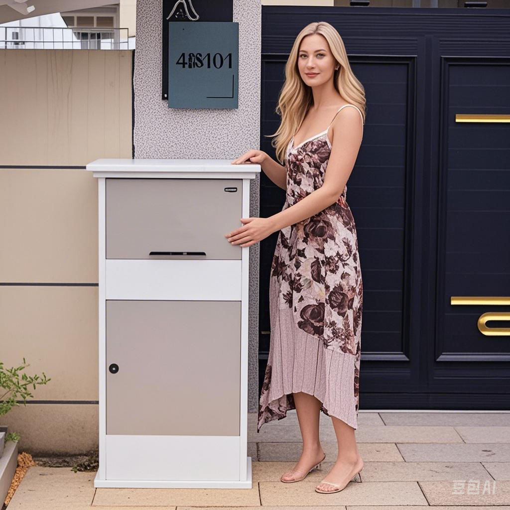 Express delivery cabinet