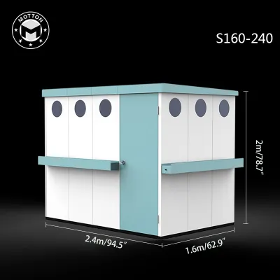 Garden tool room-combination utility room