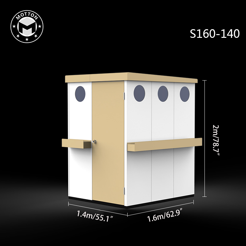 Garden tool room-combination utility room