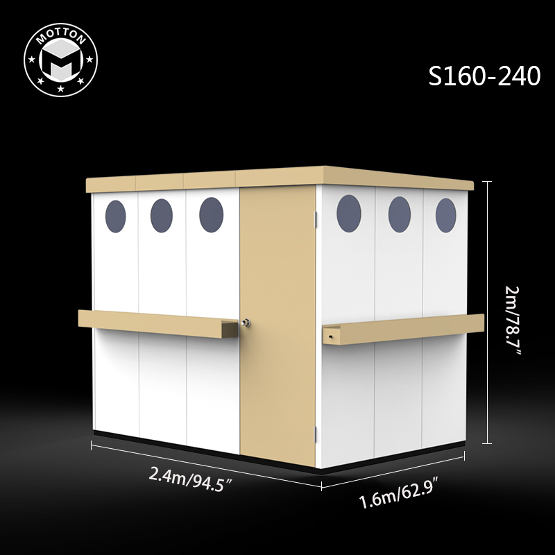 Garden tool room-combination utility room