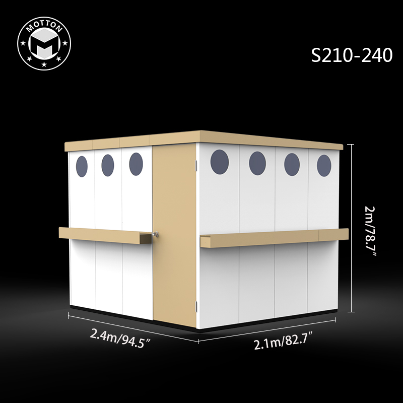 Garden tool room-combination utility room