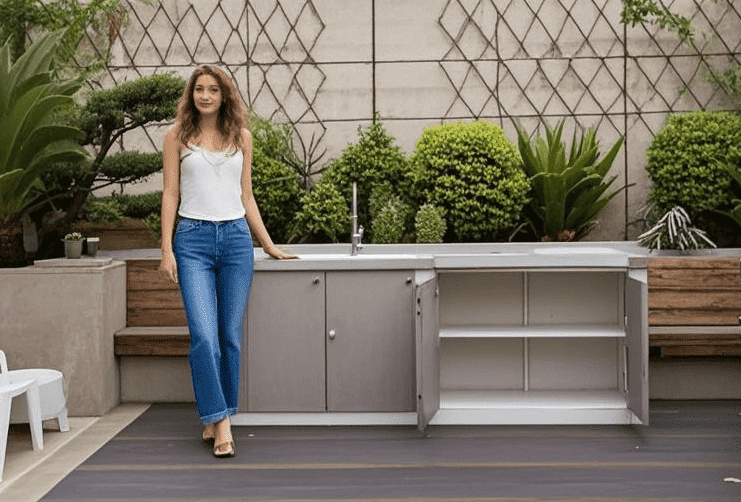 Outdoor Metal Cabinets