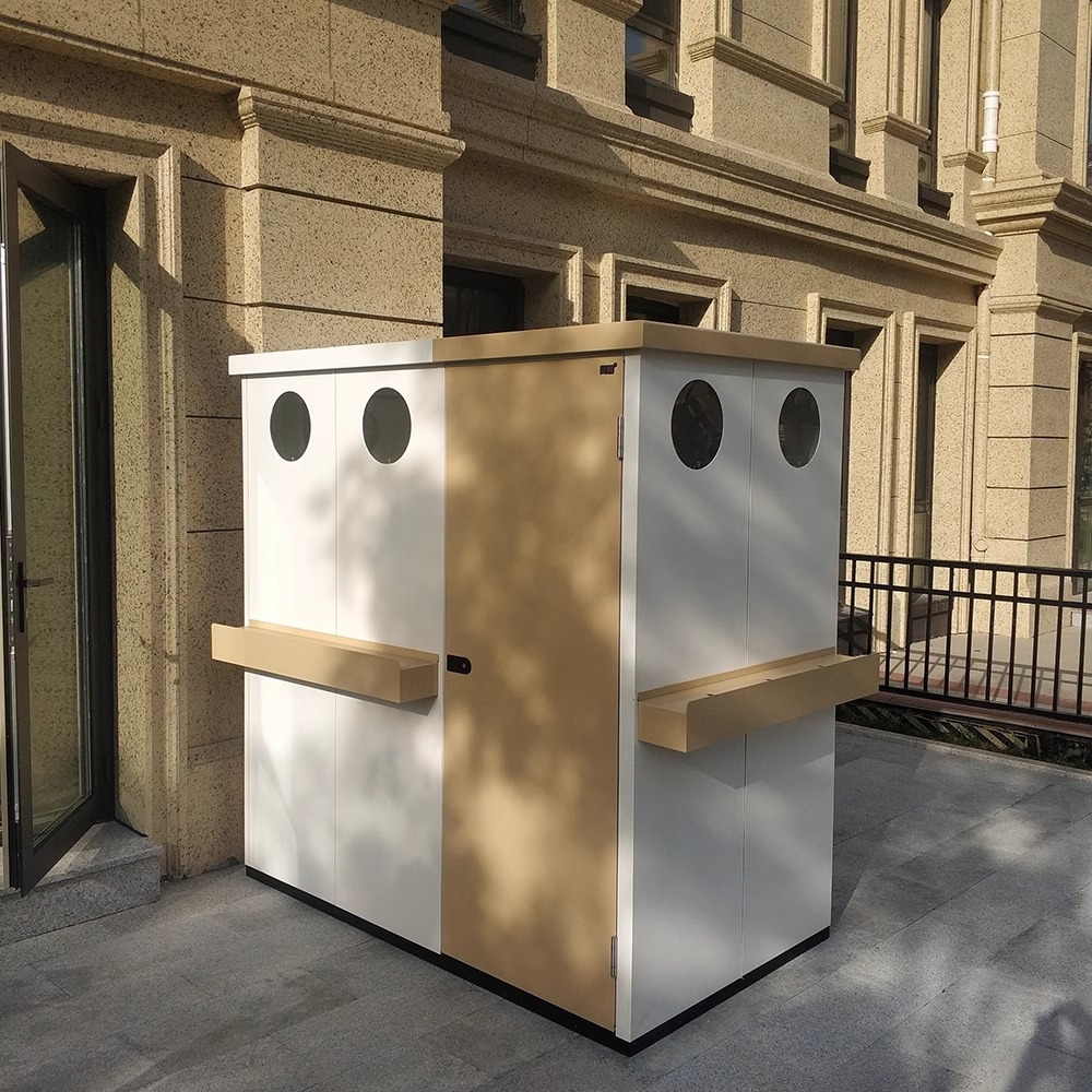 Garden tool room-combination utility room