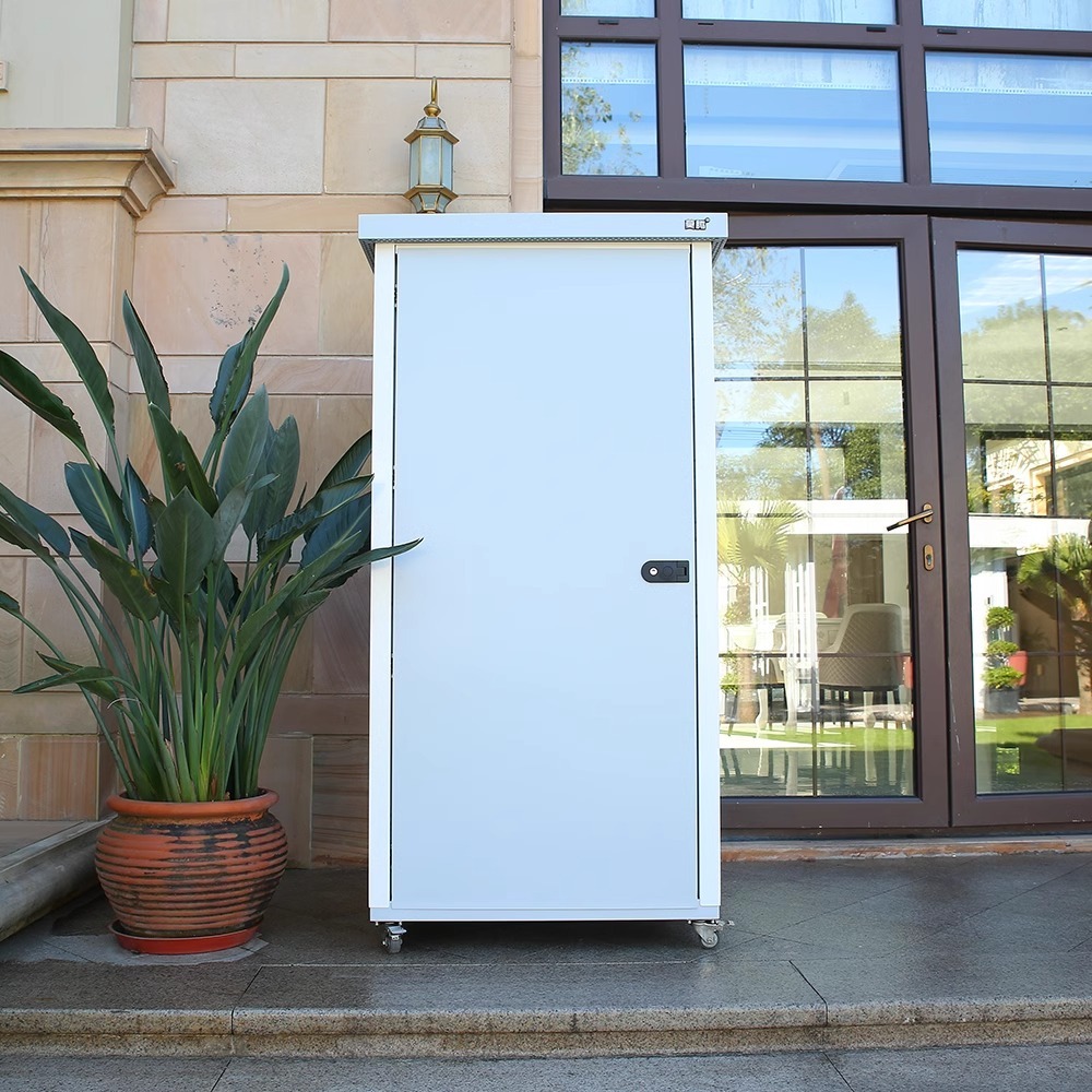 Outdoor Garden Shoe Cabinet