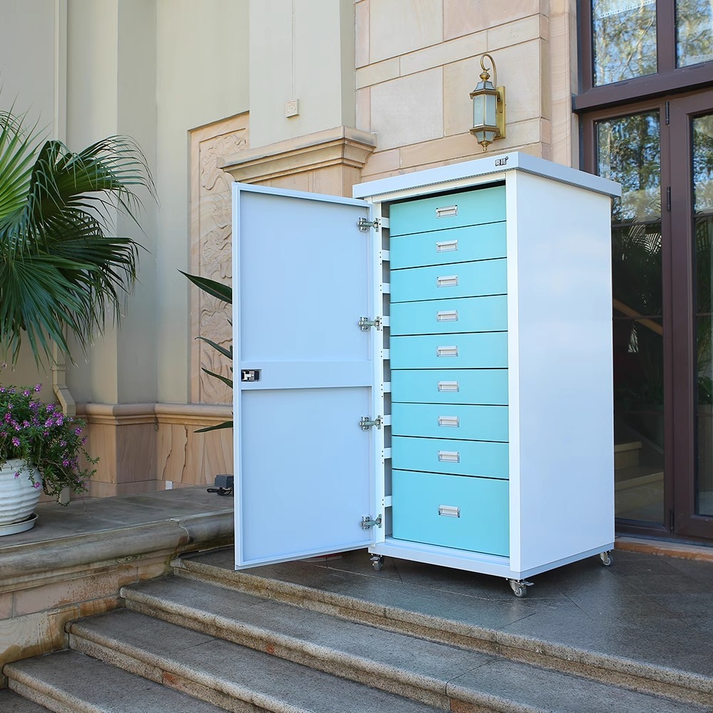 Outdoor Garden Shoe Cabinet