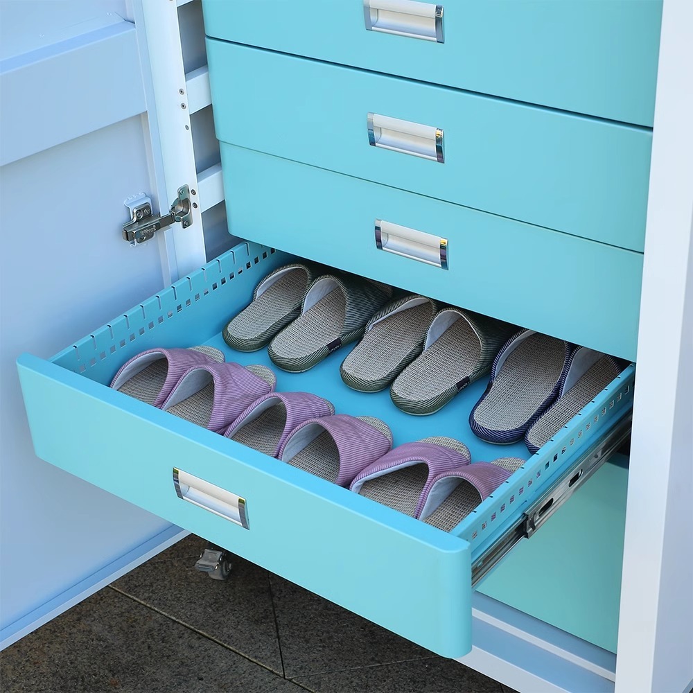 Outdoor Garden Shoe Cabinet