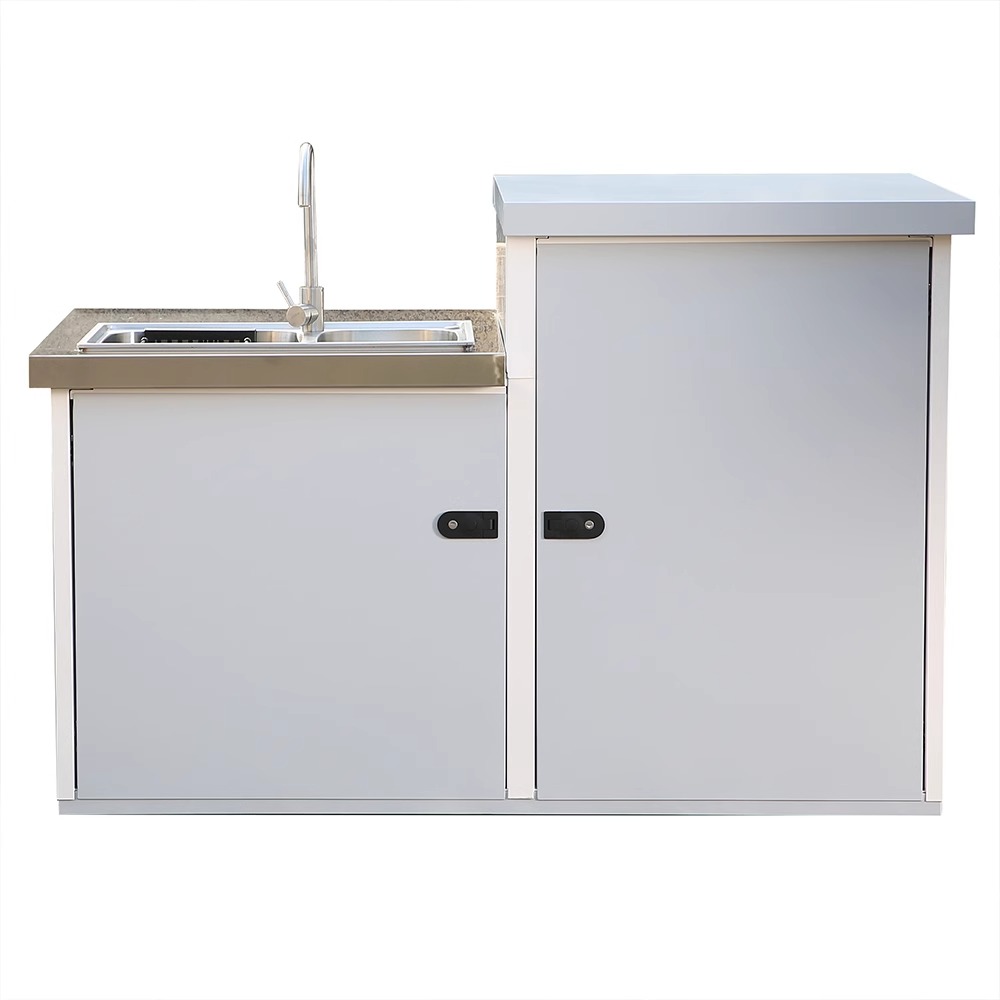 Outdoor Metal Cabinets