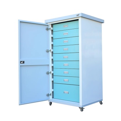 Outdoor Garden Shoe Cabinet