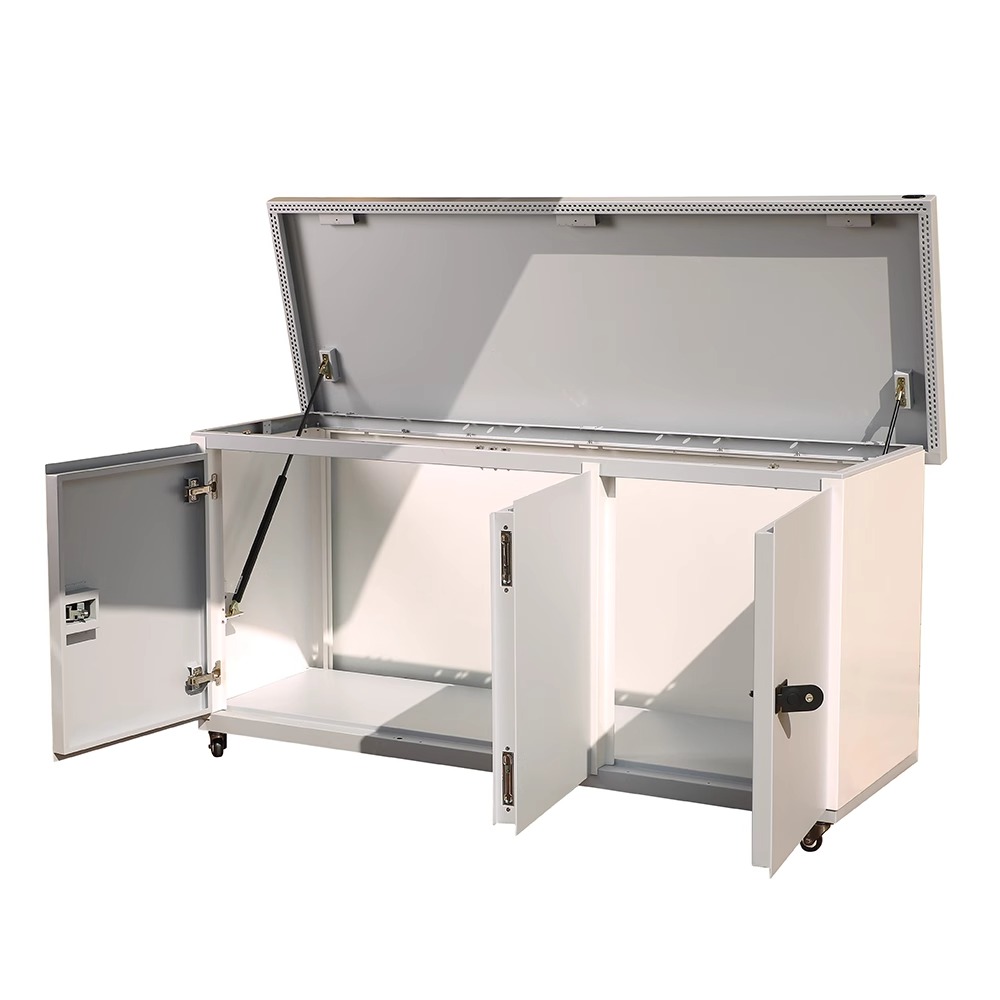 Balcony Cabinet-Outdoor Storage Cabinet-Outdoor Tool Box