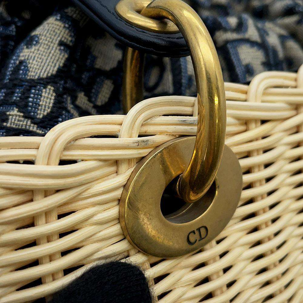 【Dior】公式正規品🔥『雑誌eclat』に掲載されました! 富岡善子愛用バッグ🔥数量限定★なくなり次第終了!