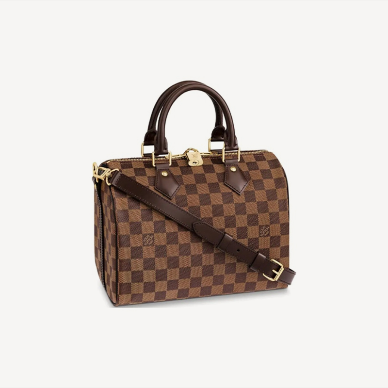 【Louis Vuitton】スピーディ・バンドリエール 25 Ref:N41368