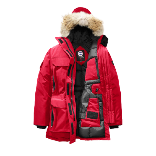 【Canada Goose】カナダグースの王様 EXPEDITION PARKA 山下智久#堀田茜#新木優子#長谷川潤