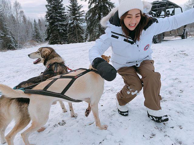 【Canada Goose】カナダグースの王様 EXPEDITION PARKA 山下智久#堀田茜#新木優子#長谷川潤
