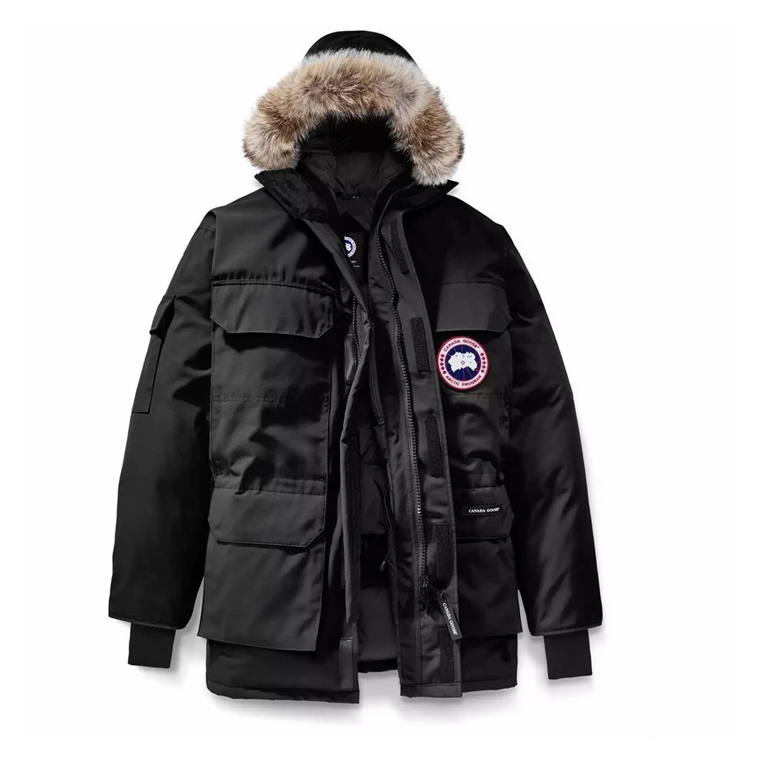 【Canada Goose】カナダグースの王様 EXPEDITION PARKA 山下智久#堀田茜#新木優子#長谷川潤