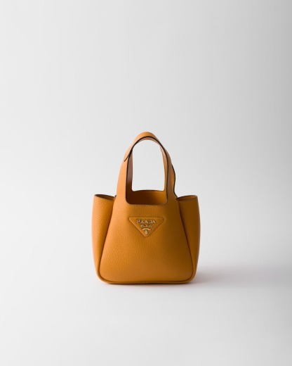 近藤千尋さん愛用♡*PRADA*フルー レザートート small