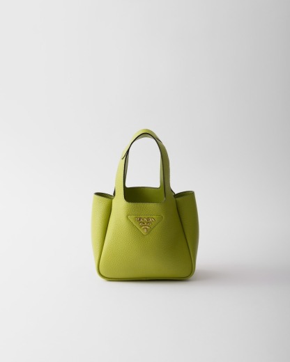 近藤千尋さん愛用♡*PRADA*フルー レザートート small