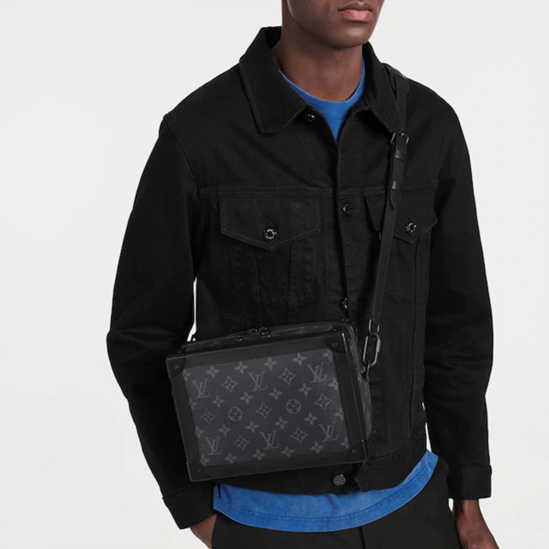 【Louis Vuitton】ソフトトランク Ref:M44730
