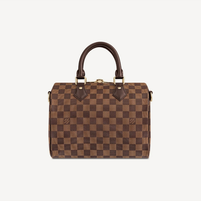 【Louis Vuitton】スピーディ・バンドリエール 25 Ref:N41368
