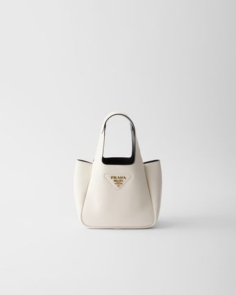 近藤千尋さん愛用♡*PRADA*フルー レザートート small