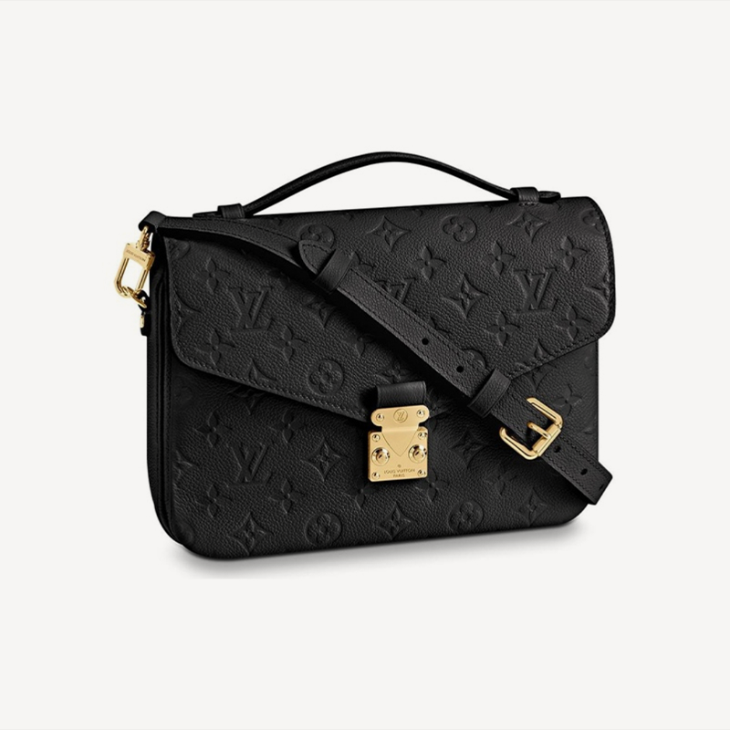 【Louis Vuitton】ポシェット・メティス MM Ref:M41487