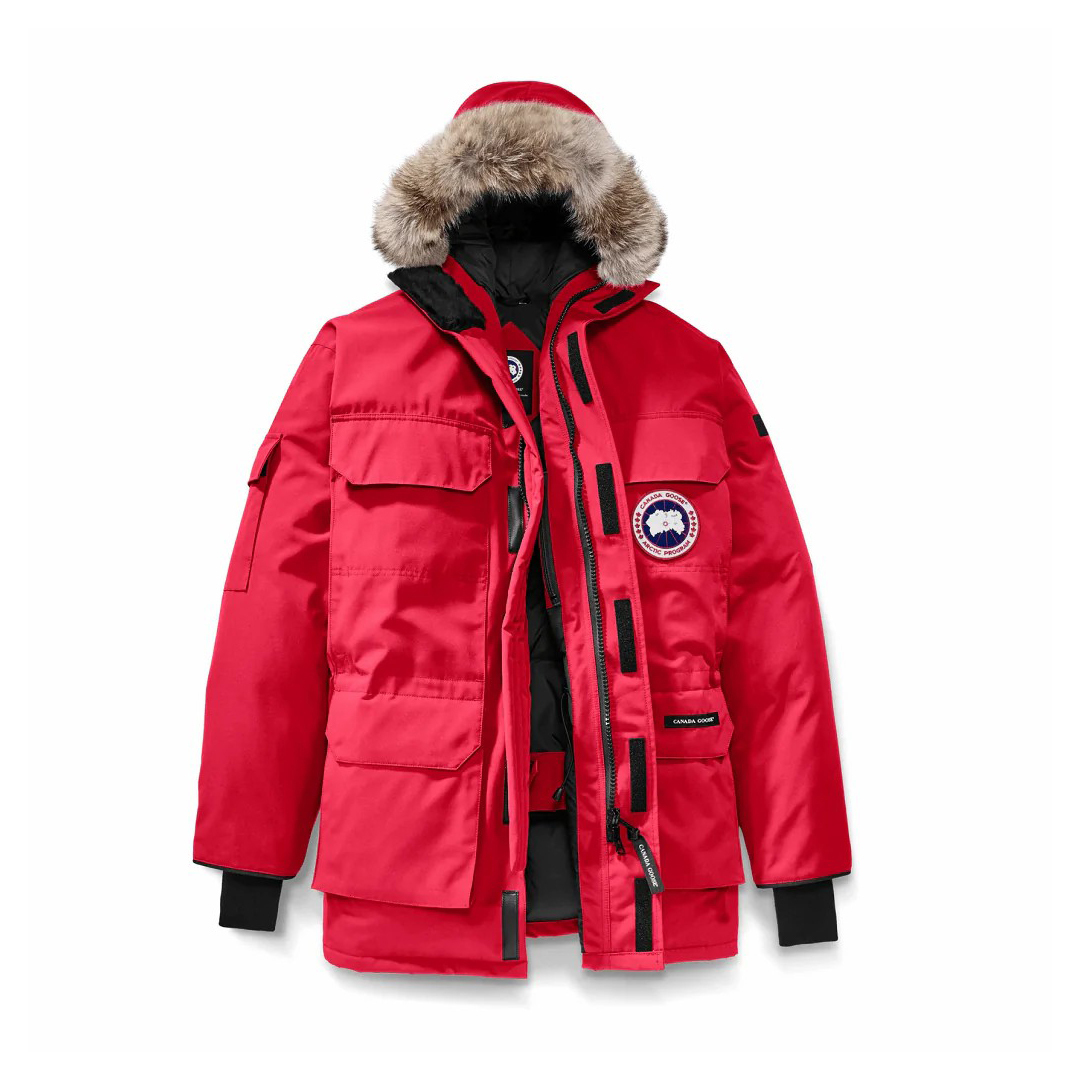 【Canada Goose】カナダグースの王様 EXPEDITION PARKA 山下智久#堀田茜#新木優子#長谷川潤